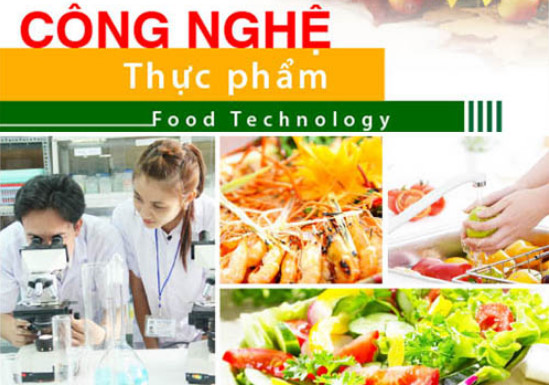 Học đại học từ xa online trực tuyến ngành công nghệ thực phẩm